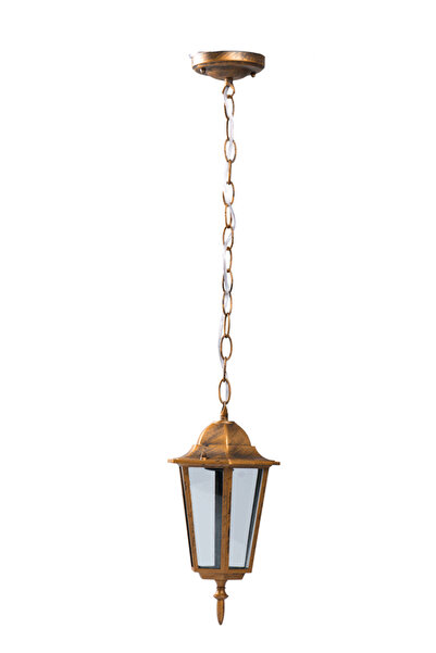 erstecup Lampa Gradina Corona B Antic 1xE27 60W IP44, erstecup, CORPURI INTER...