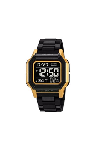 Skmei Ψηφιακό ρολόι χειρός - - 2264 - Black/Gold
