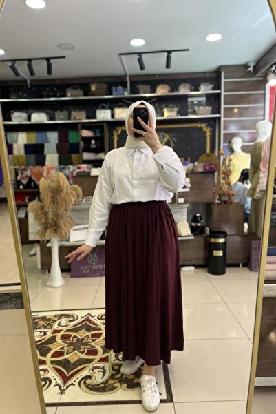 HÜMEYRA BUTİK تنورة تينسيل
