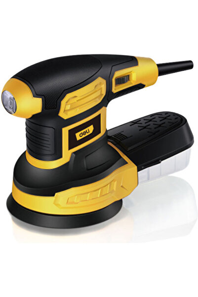 Deli Εκκεντρικός Τριβείο 125mm Ηλεκτρικό 360W Κωδικός: DM128685