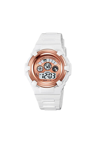 Skmei Ψηφιακό ρολόι χειρός - - 2156 - White