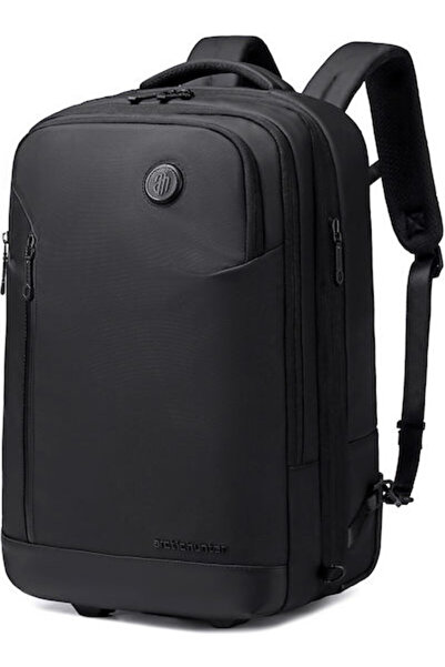 Arctic Hunter Sak Voyage 42l Μαύρο με ρόδες Κωδικός υφάσματος: LG00861-BK