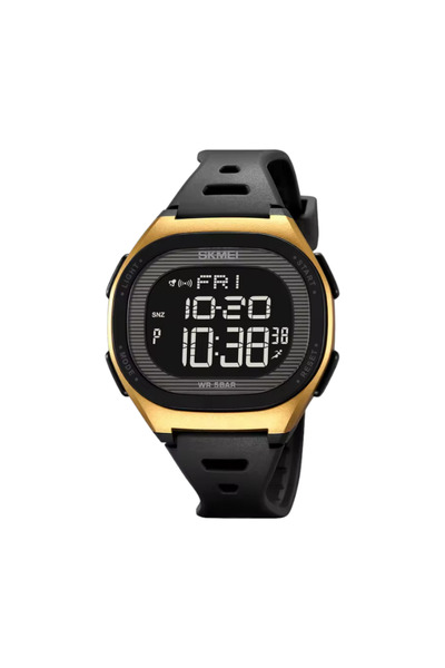 Skmei Ψηφιακό ρολόι χειρός - - 2189 - Black/Gold