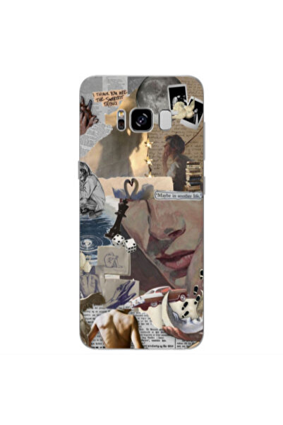 Other Samsung S8 Plus Dice Transparent Silicone TPU Θήκη
