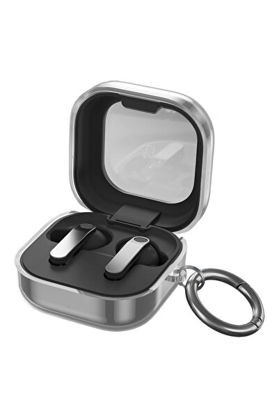 BizonMobile Bizon Headphone Clear TPU Case for Samsung Galaxy Buds 4 / 4 Pro,...