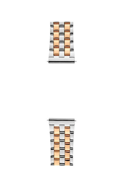 Other WATX & CO WXCO3015 Μεταλλικό Βραχιόλι Ροζ 38mm