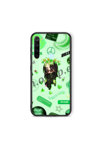 Other Xiaomi Redmi Note 8 Dude Black Glossy Θήκη
