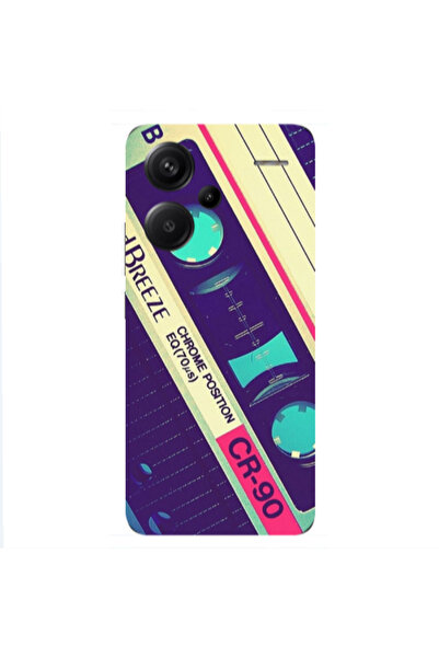 Other Xiaomi Redmi Note 13 Pro+ 5G Chrome position Transparent Silicone TPU Θήκη