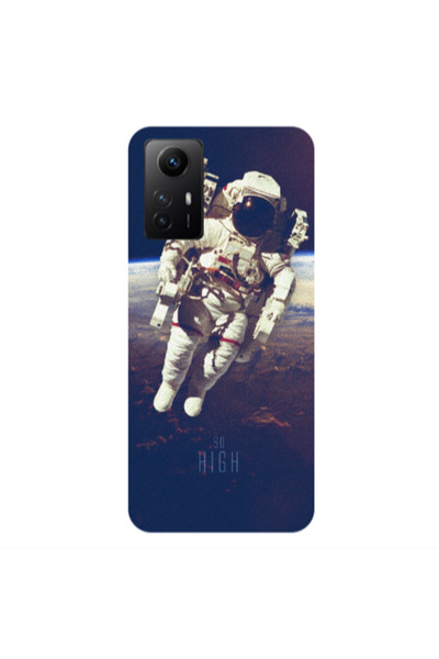 Other Xiaomi Redmi Note 12s So high Transparent Silicone TPU Θήκη