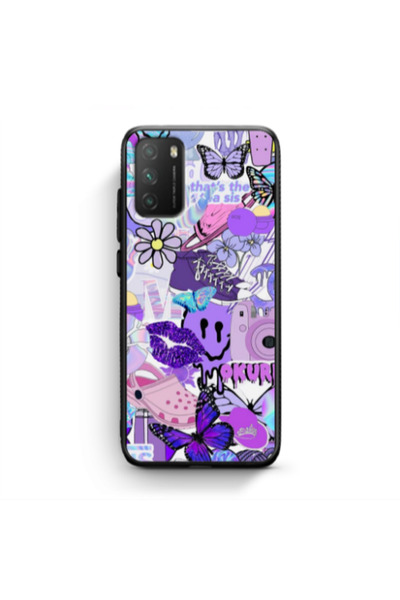 Other Xiaomi Poco M3 Okurrr Black Glossy Θήκη