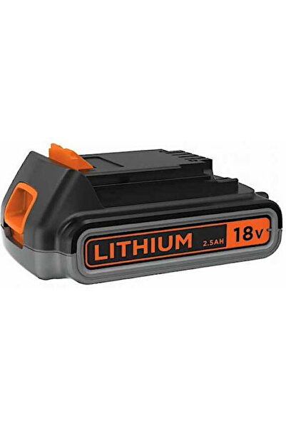 Black&Decker Μπαταρία εργαλείου Black & Decker Λιθίου 18V με χωρητικότητα 2.5...