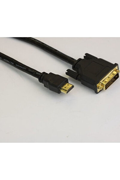VCOM Cg481g-10m Καλώδιο από DVI αρσενικό σε HDMI αρσενικό 10μ