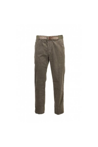 NEW YORK TAILORS 004.25.KARTER-51 Aνδρικό Κοτλέ Βαμβακερό Παντελόνι Σε Κλασσι...