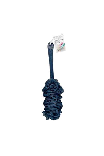 Tradesor Σφουγγάρια μπάνιου δίχτυ σε σετ 6Χ - Blue - 26188