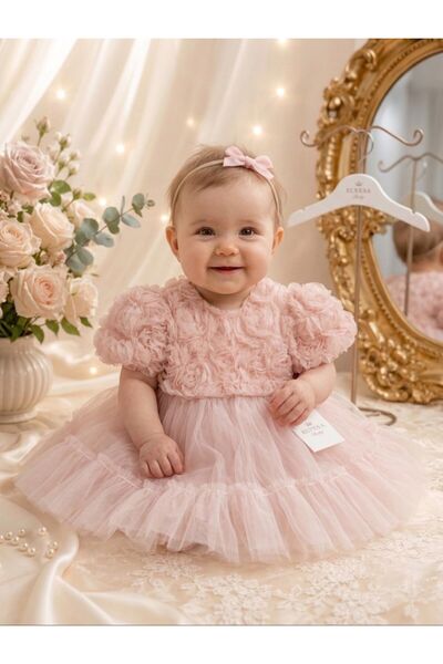 Elyesa Baby BEBEK ABİYE