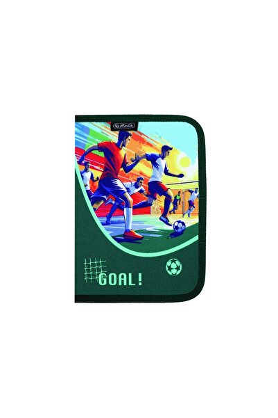 Herlitz Penar neechipat, 2 clape, motiv Football