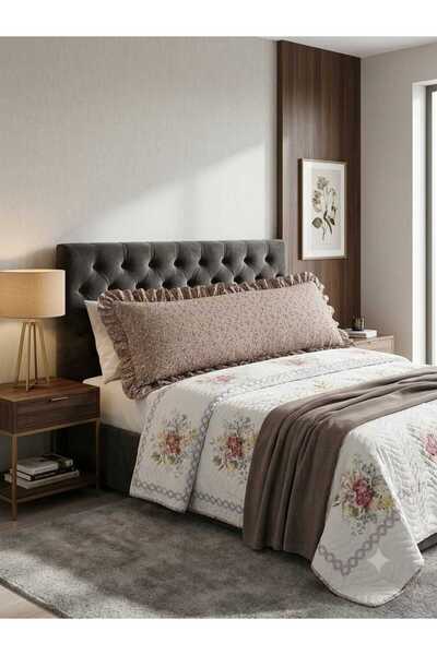 Erba kreasyon Flounce Floral Pattern Long Pillowcase Maternity Pillowcase 135X50