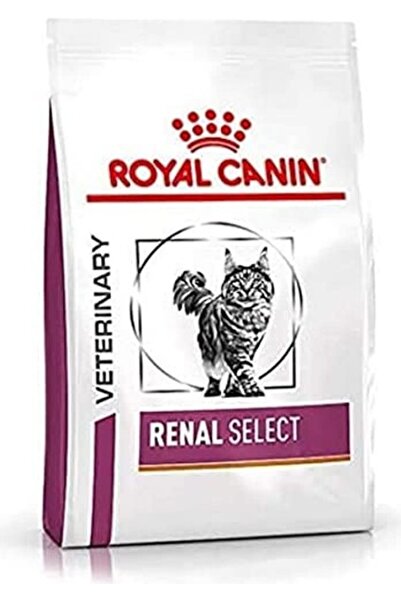 Royal Canin Renal Select Süper Premium Kuru Kedi Maması 2 kg Karışık Tatlı Be...