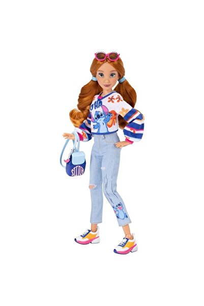 NECO TOYS JKILY239512 Disney ily 4ever Çanta- Bebek- Aksesuar Seti 12li Displ...
