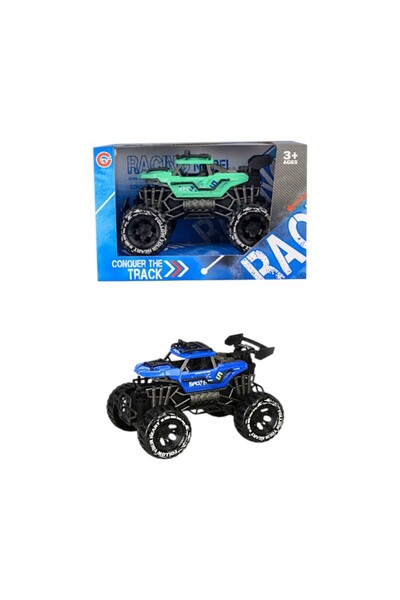 Tradesor Αυτοκίνητο Τζιπ Off Road - 9639-1 - 232884