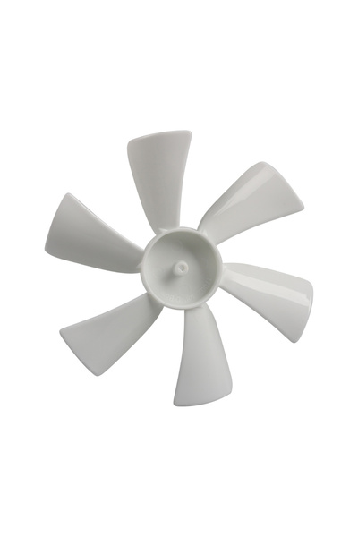 Choice alloet WHITE Replacement Vent Fan Blades 6 Blades RV Bathroom Vent Fan...