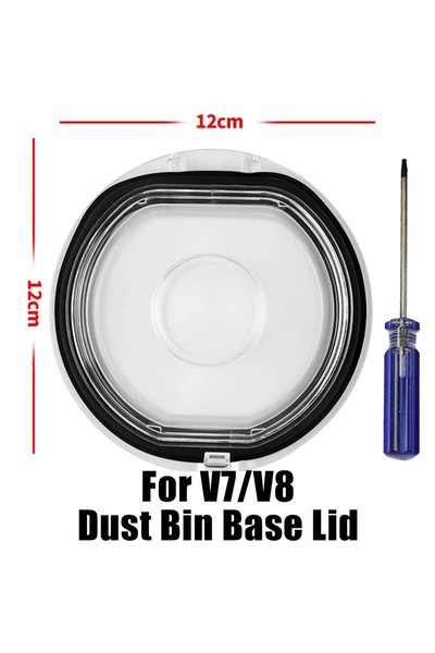 Choice10 V7 V8 Base lid For Dyson V6 DC V7 V8 V10 V11 V12 V15 Digital Slim Va...
