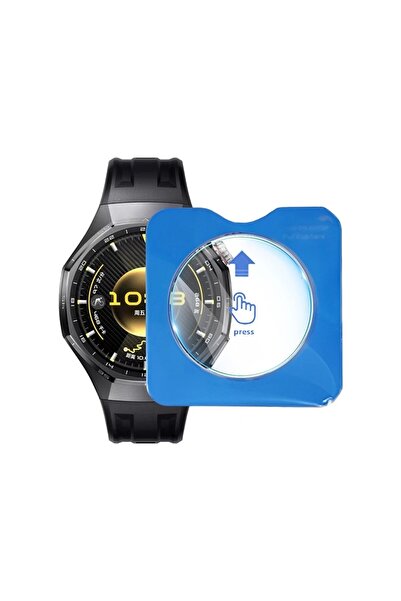 SilverCars Huawei Watch Gt6 Pro 46mm Compatible Automatic Alignment (Tech) Sc...