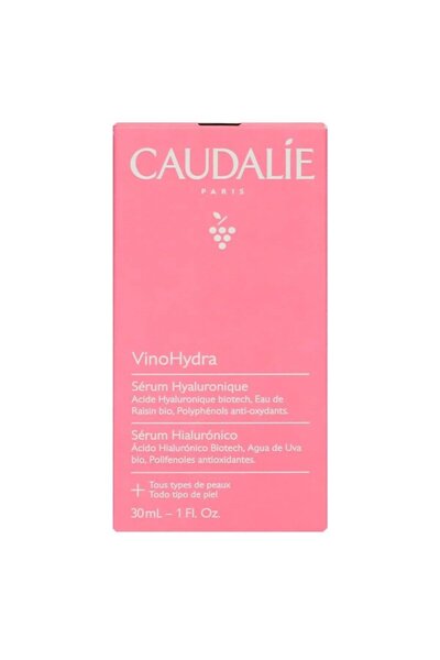 Caudalie ΒίνοΧάιντρα Υαλουρονικός Ορός 30ΜΛ