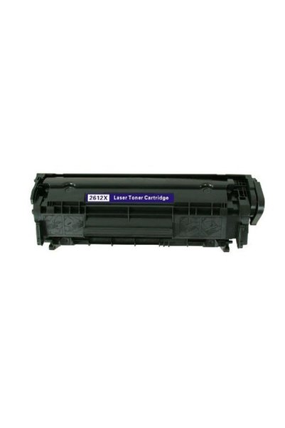 Premium Συμβατό toner για HP Q2612X/FX9/FX10/CAN103/703/104/704, 2.3K, μαύρο