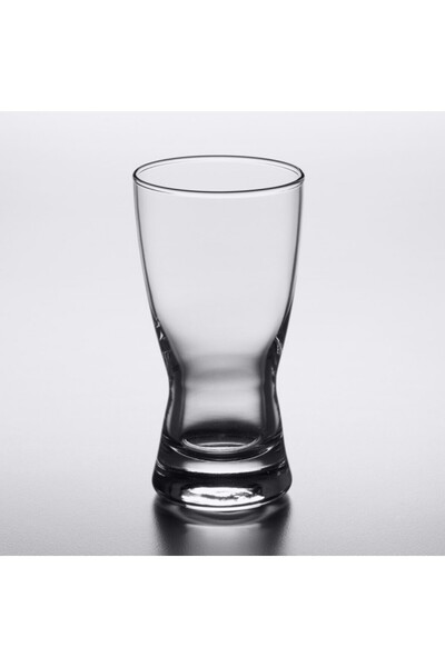 LİBBEY Set 6 Pahare Hourglass 260 ml – Design Modern Bere/Suc