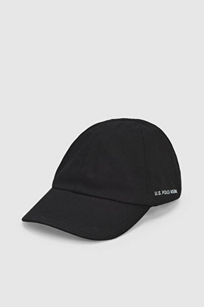 U.S. Polo Assn. Women's Black Hat 50326168-Vr046