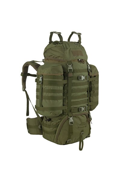 WISPORT Rucsac drumetie Racoon, Wisport, Nylon, Verde
