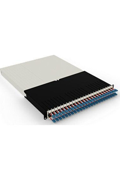 PATCHBOX Cablu de fibră optică LC-LC Galben