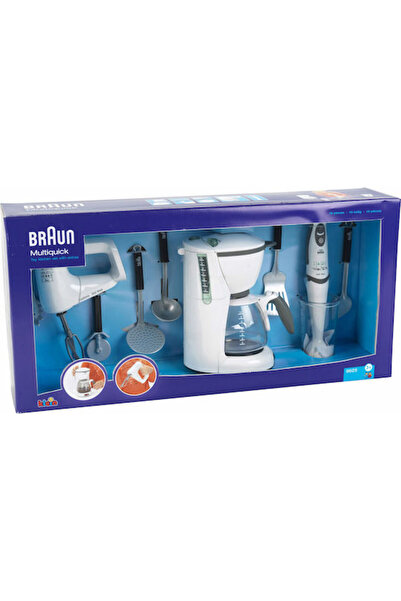 Klein Set de bucătărie Braun pentru 3+ ani