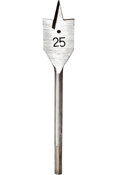 EPM Burghiu diamantat cu coadă hexagonală pentru lemn 14mm Cod: E-520-1415