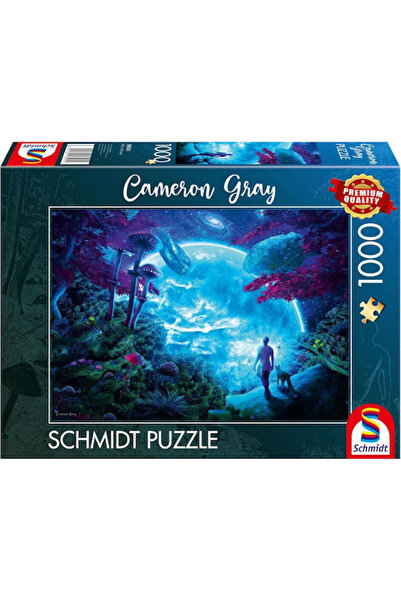 Schmidt Spiele Puzzle 2D 1000 piese Cod: 58525