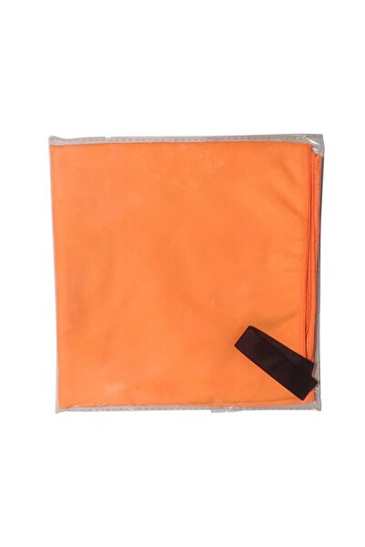 Choice3 50x120cm Orange OPP Microfiber Towel Quick Dry Towel Travel Towel Spo...