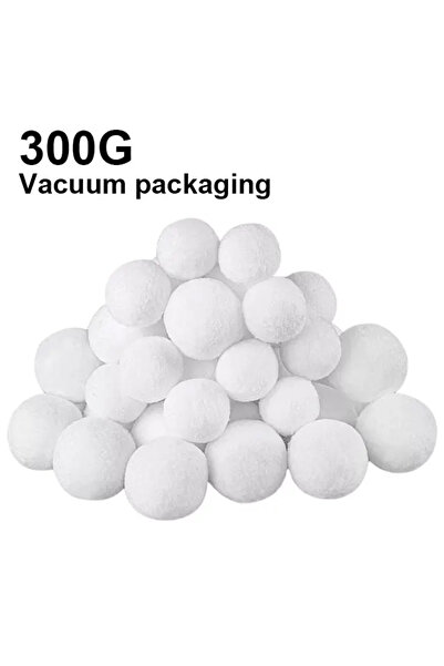 Choice1 300g 300/500/700g Swimming Pool Filter Cleaning Balls Water Purificat...