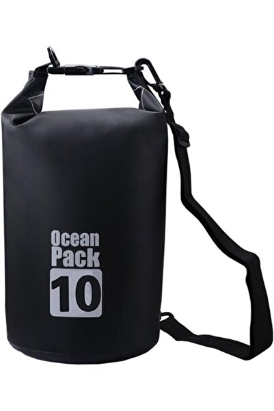 Choice8 10L black 2L-30L Waterproof Dry Bag Backpack For Swimming Kayak Rafti...