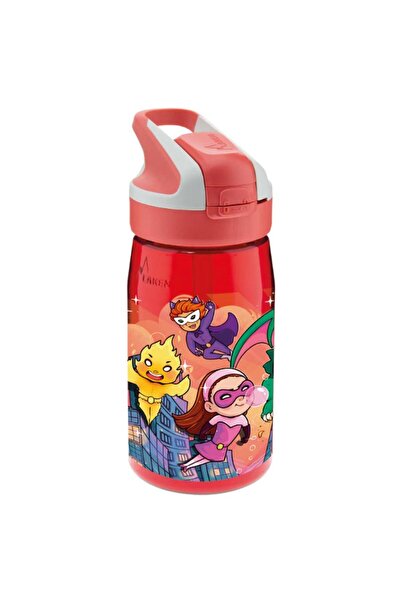 LAKEN Παγούρι Tritan Summit Cap 450ml Super Heroes