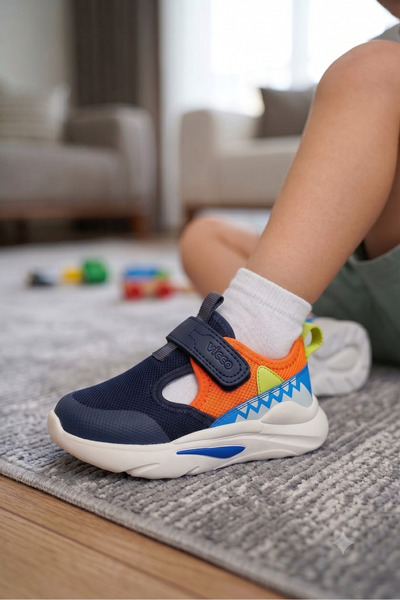 Vicco Sandale sport ortopedice și ușoare de vară pentru băieți