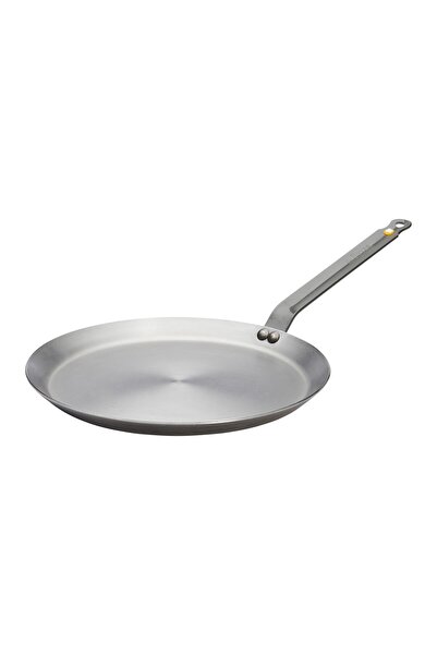 OEM Tigaie clatite, otel, 30cm, "Mineral B" - de Buyer