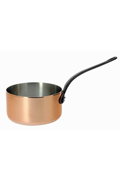 De Buyer Rondel de gatit Inocuivre, 20cm, 3,3L, cupru si otel inoxidabil, pen...