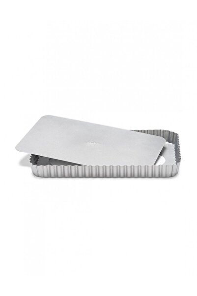 Patisse Tava copt prajituri, Patisse, Otel, 32x22 cm, Argintiu