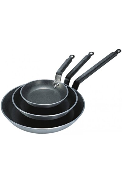 OEM Tigaie rotunda 32cm de Buyer, aluminiu, 4.5cm inaltime, 4mm grosime