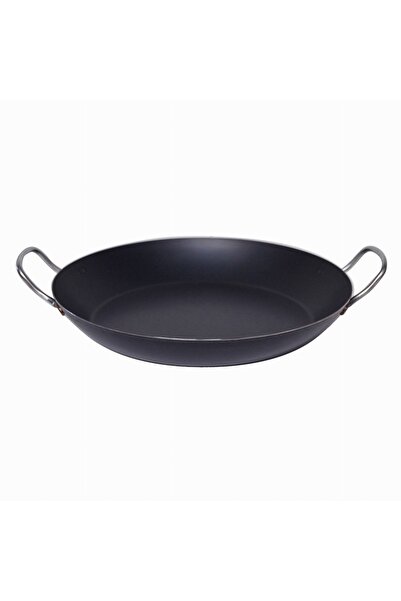 OEM Tigaie pentru paella de Buyer, 20 cm, Otel, Albastru inchis