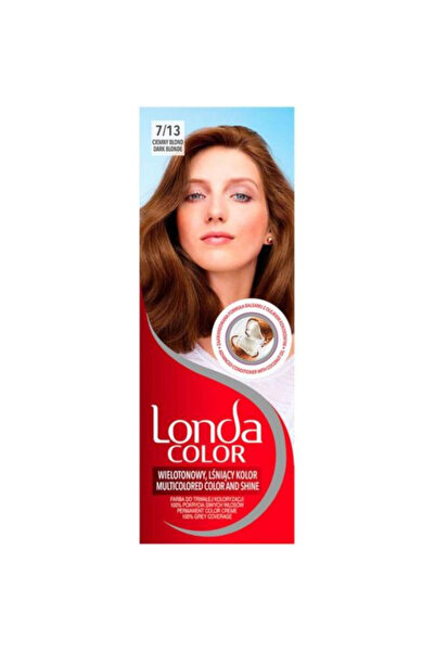 Londa Μόνιμη Βαφή Μαλλιών - Πολύχρωμη Χρώματα και Λάμψη, απόχρωση αρ. 7/13 Σκ...