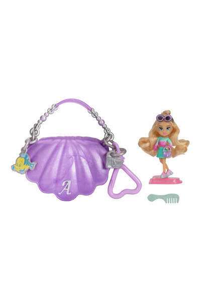 Jakks Pacific Disney ily 4ever Çanta Bebek Aksesuar Seti - Ariel 239512
