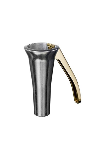 DROSSELMEYER Spargator de nuci, Drosselmeyer, Zinc, Argintiu
