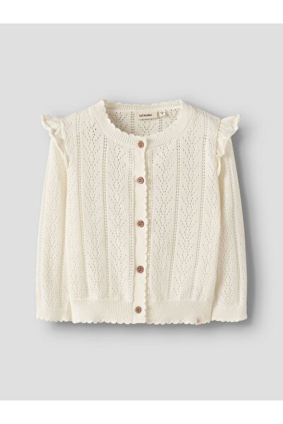Lil' Atelier Strickjacke Strick